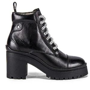 Tony Bianco Rafa Bootie in Black JettaTony Bianco, EU 38